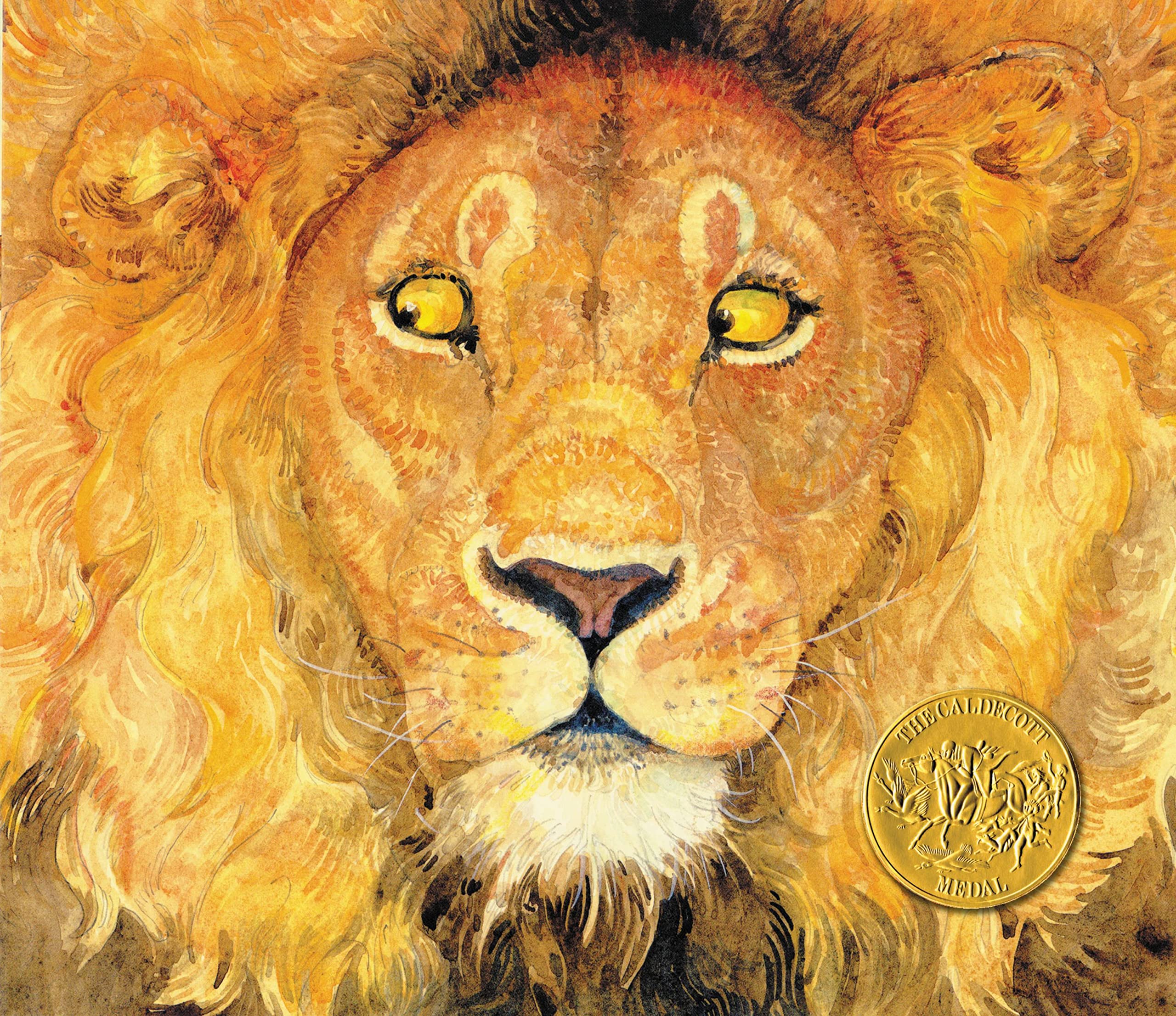 The Lion & the Mouse (Caldecott Medal Winner) Non-fiction