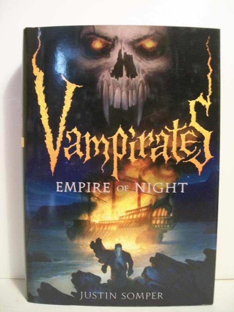 Vampirates: Demons of the Ocean Non-fiction