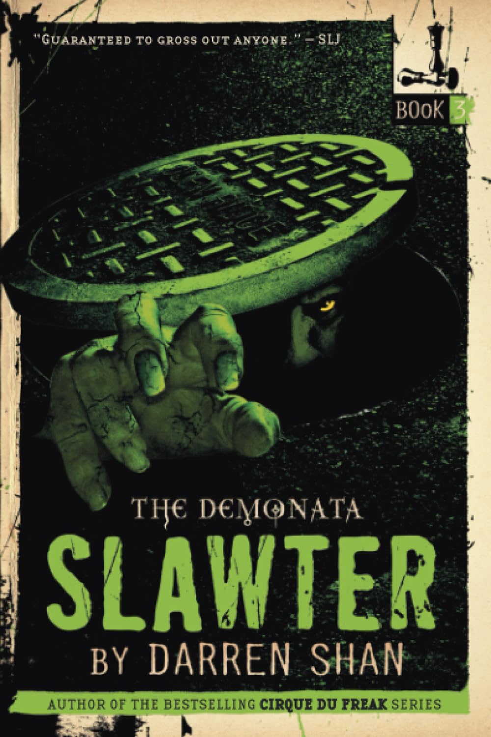 Slawter (The Demonata, 3, Band 3) Fiction