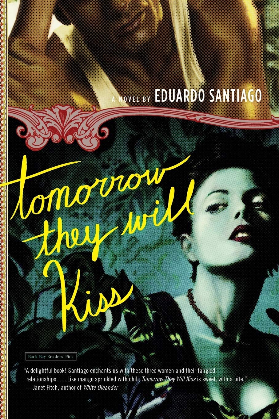 Tomorrow They Will Kiss: A Novel Contemporary literature