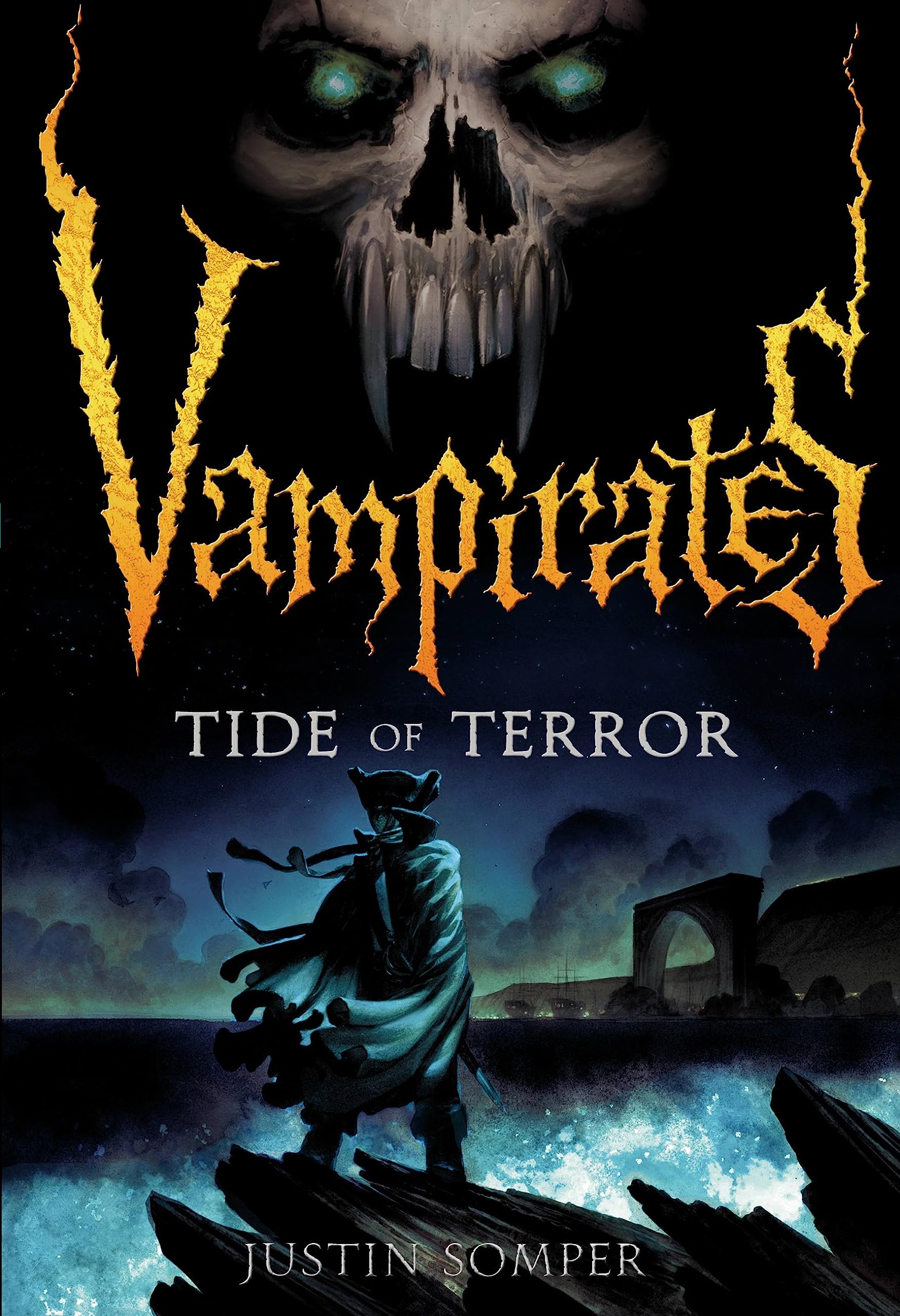 Vampirates: Tide of Terror (Vampirates, 2, Band 2) Non-fiction