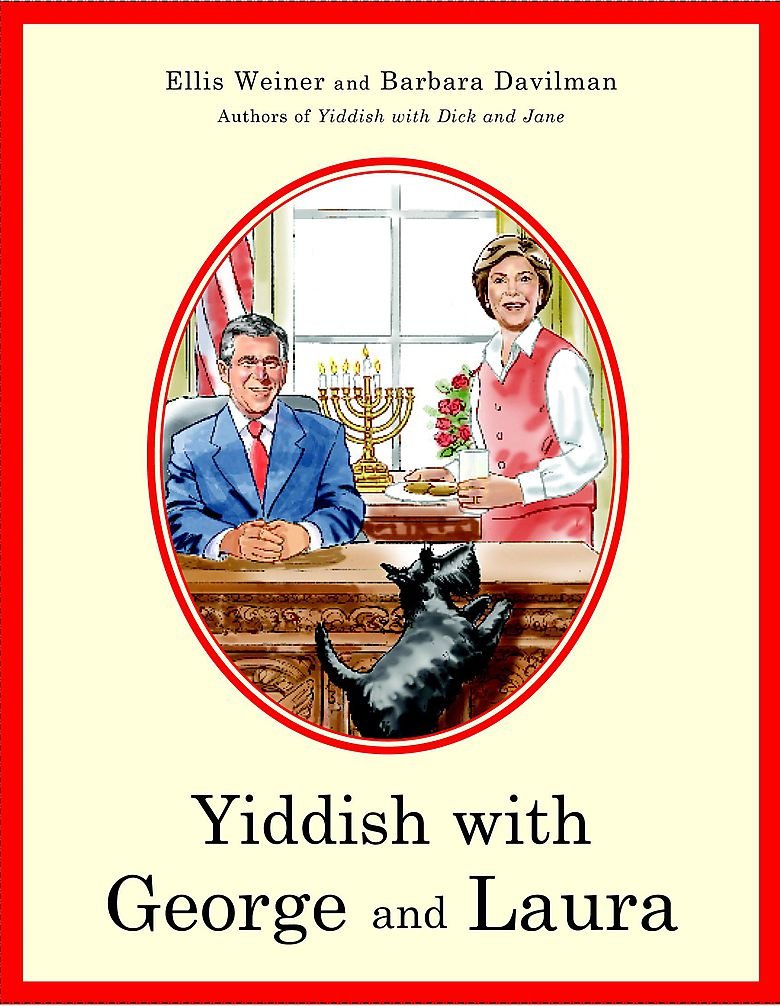 Yiddish with George and Laura Humour & Satire
