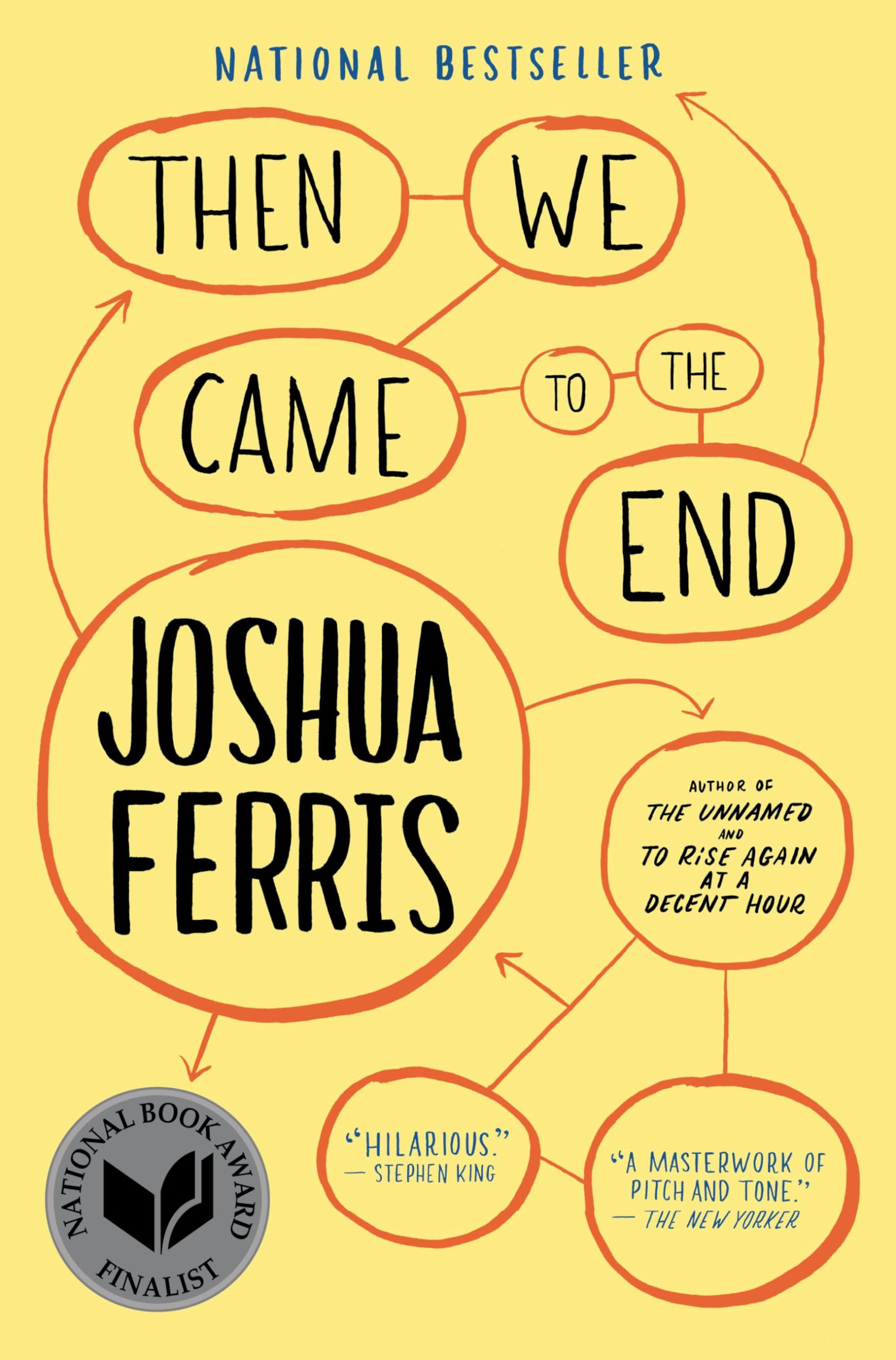 Then We Came to the End Contemporary literature