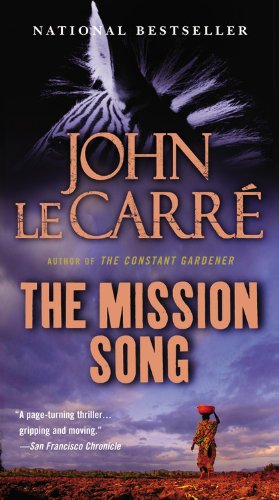 The Mission Song: A Novel Suspense & Thrillers
