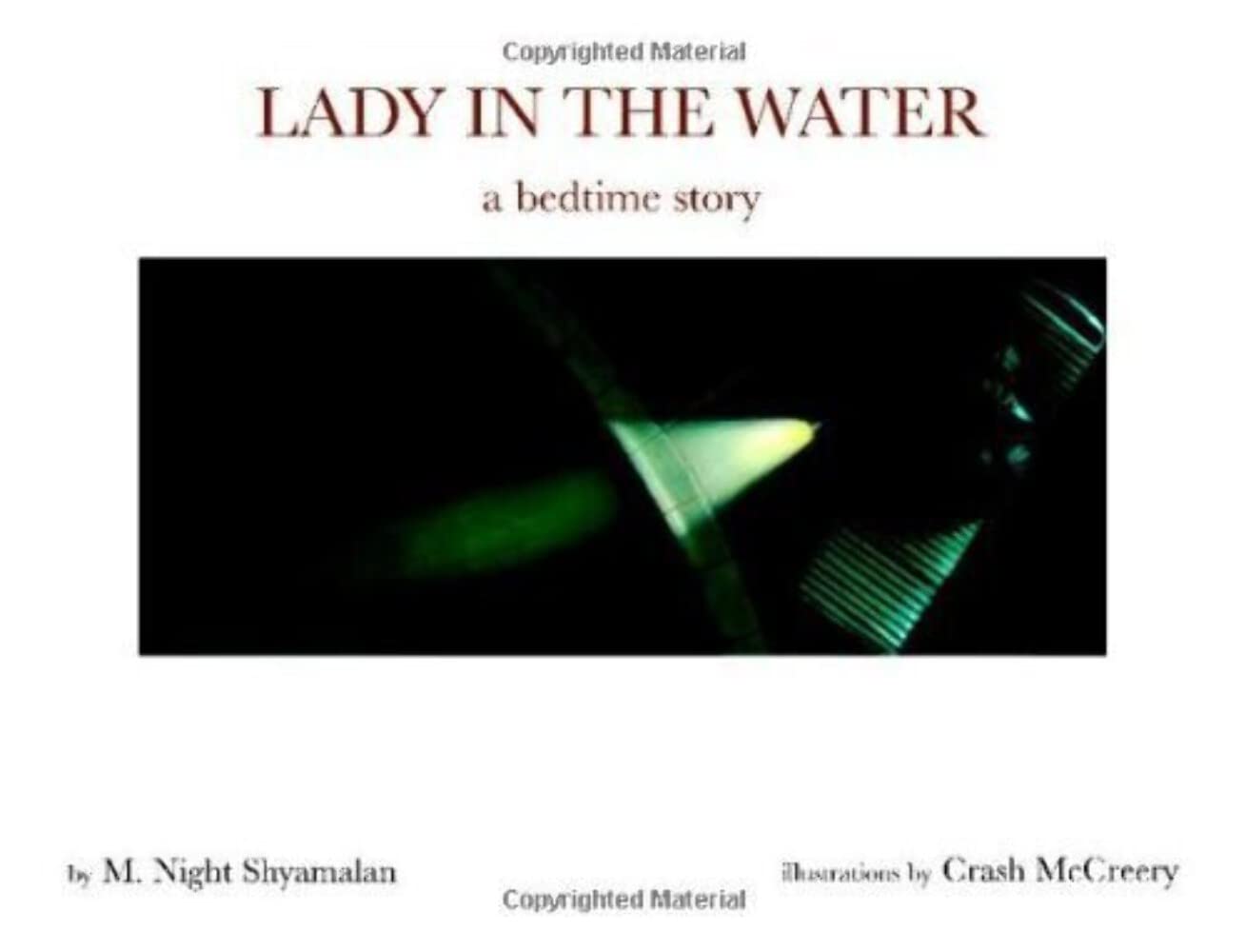 Lady in the Water Novels & Short Stories