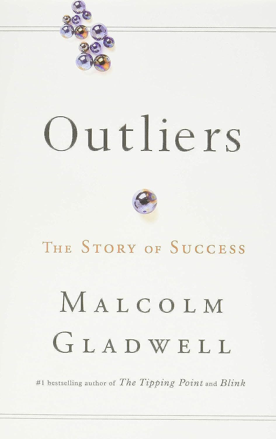 Outliers Business, Finance & Career Books