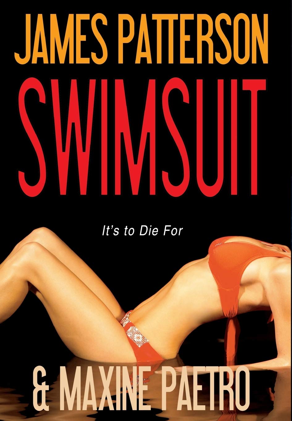Swimsuit Poetry