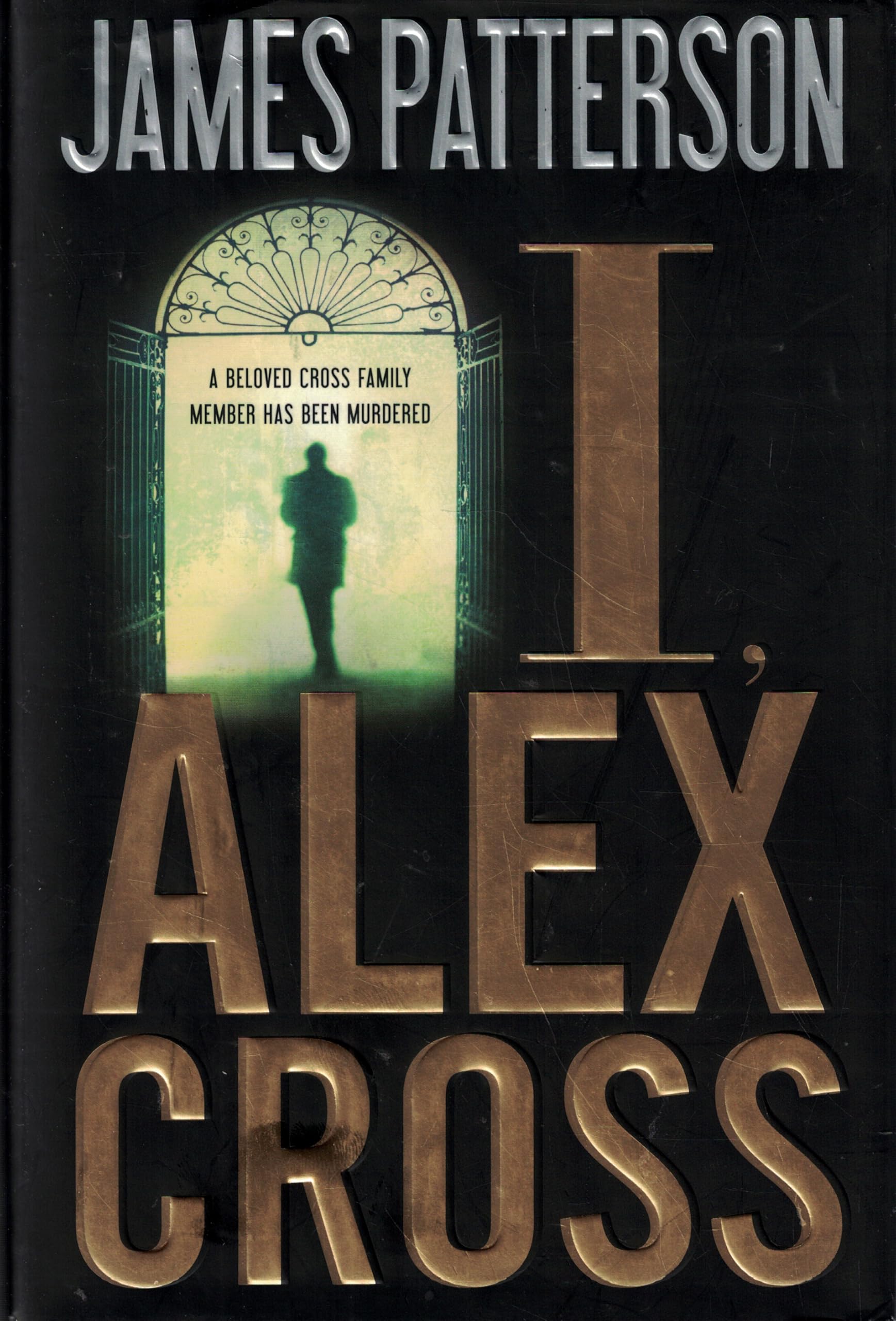 I, Alex Cross Action & Adventure