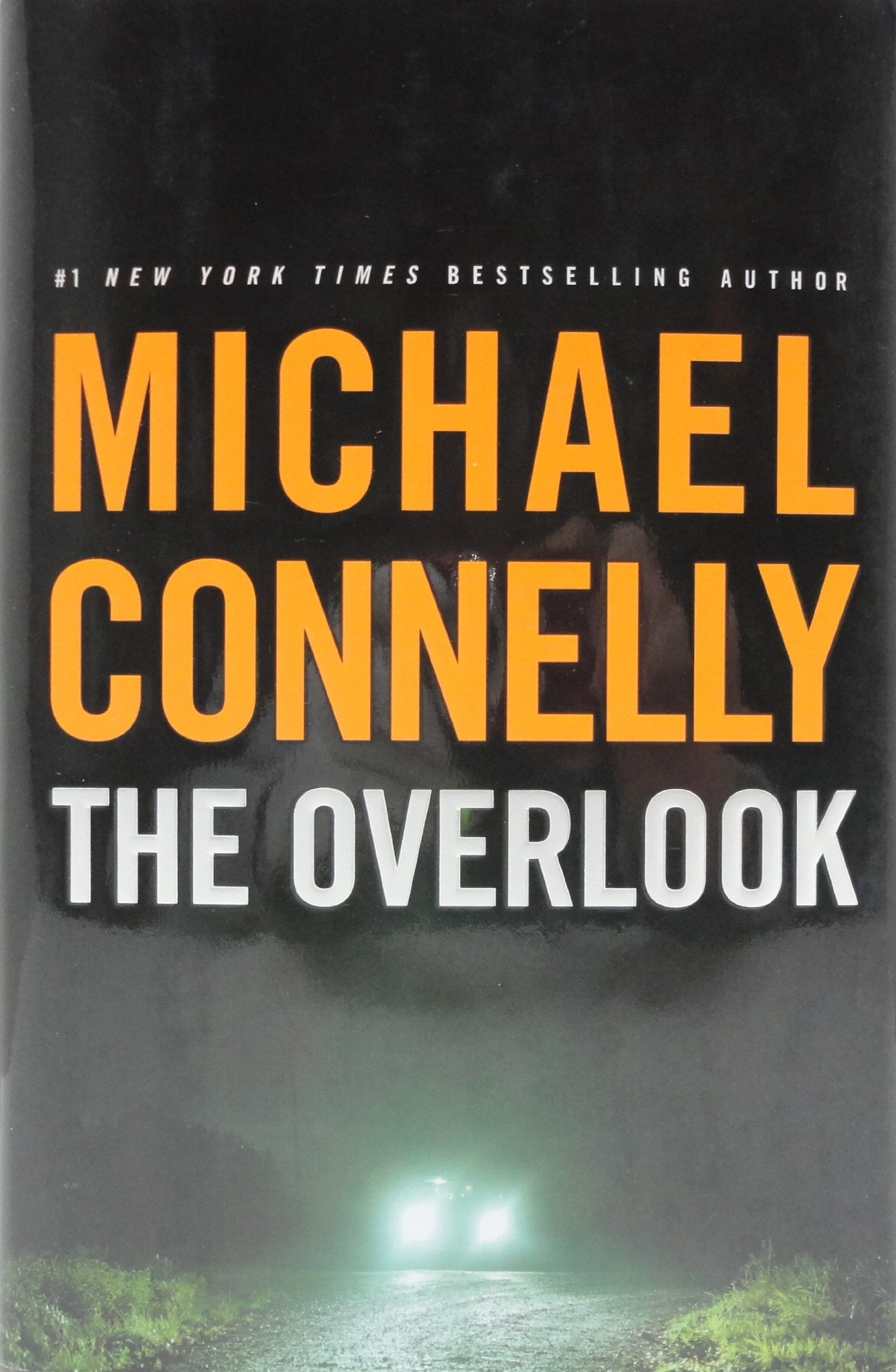 The Overlook (A Harry Bosch Novel, Band 13) Detective & CSI