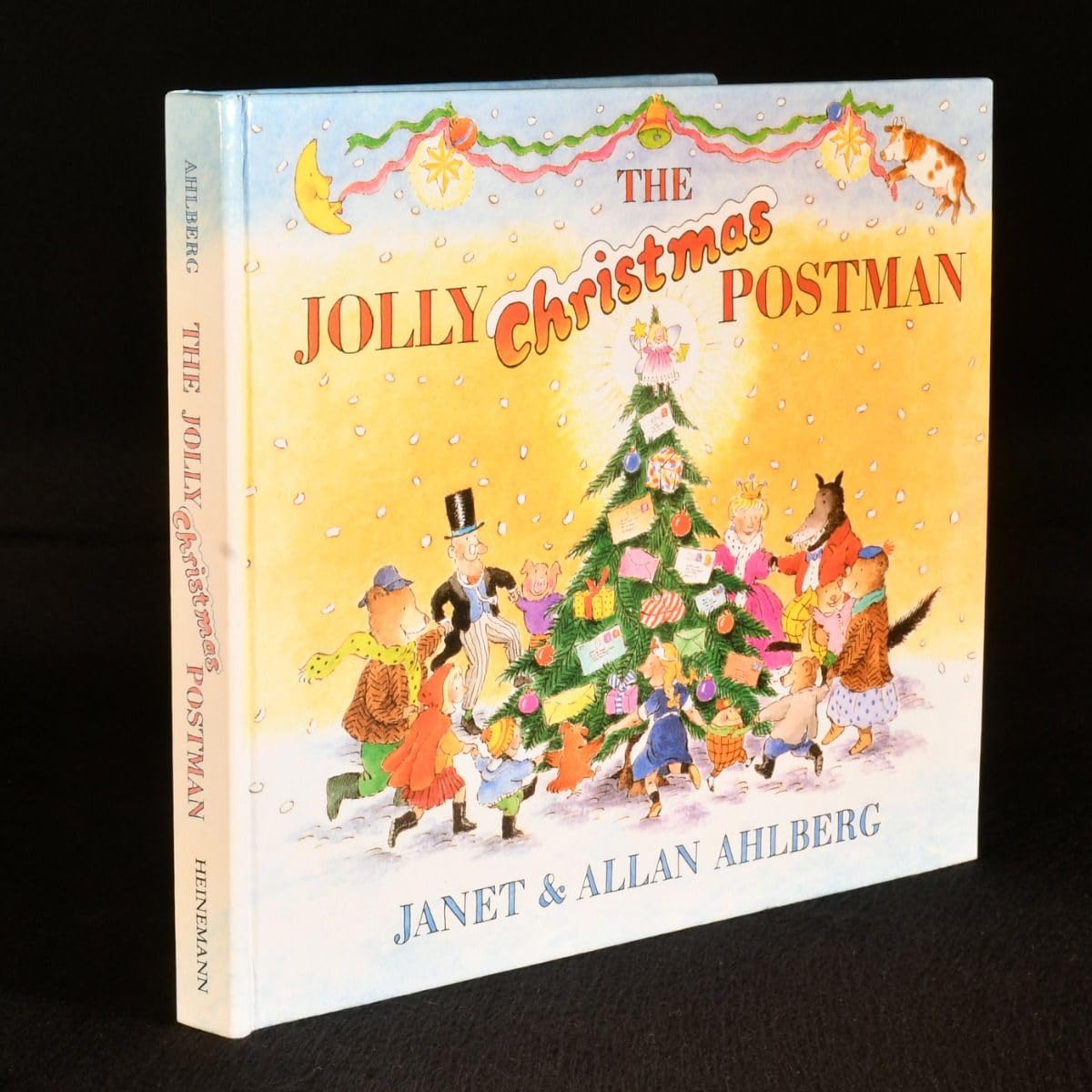 The Jolly Christmas Postman Non-fiction