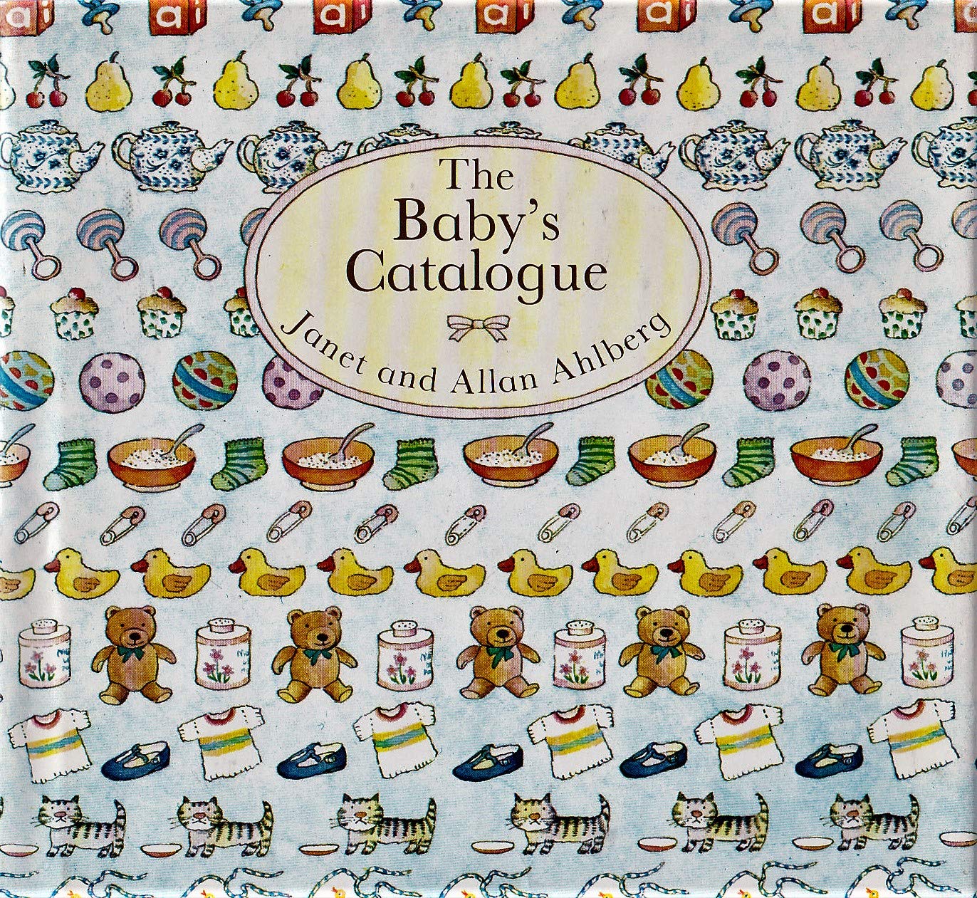 The Baby's Catalogue (The Baby's Catalogue Series) Books
