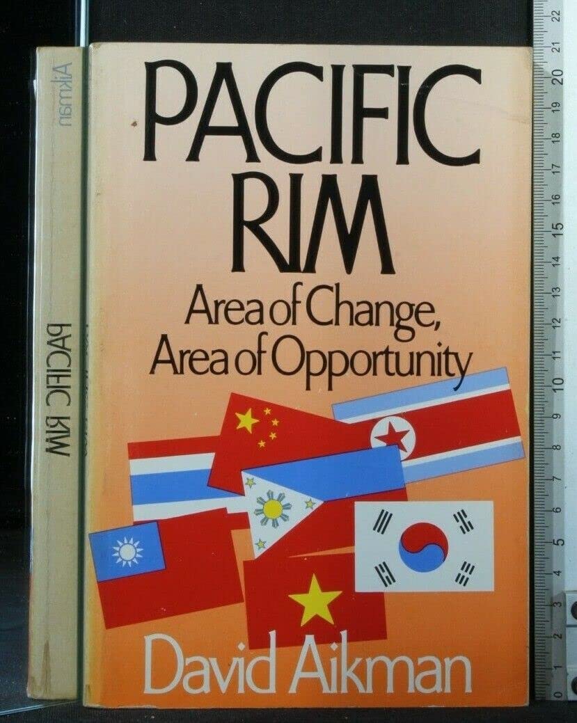 Pacific Rim: Area of Change, Area of Opportunity Social Sciences