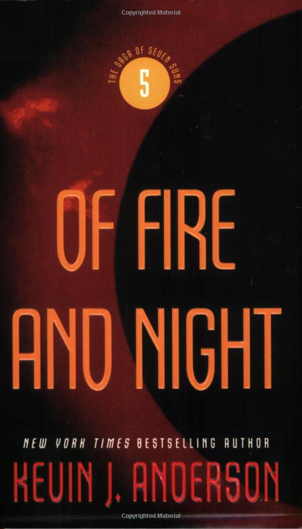 Of Fire and Night book