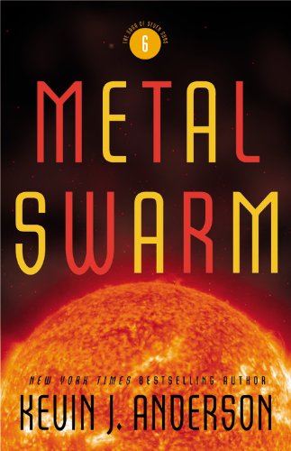 Metal Swarm book