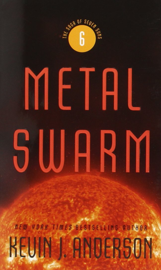 Metal Swarm book