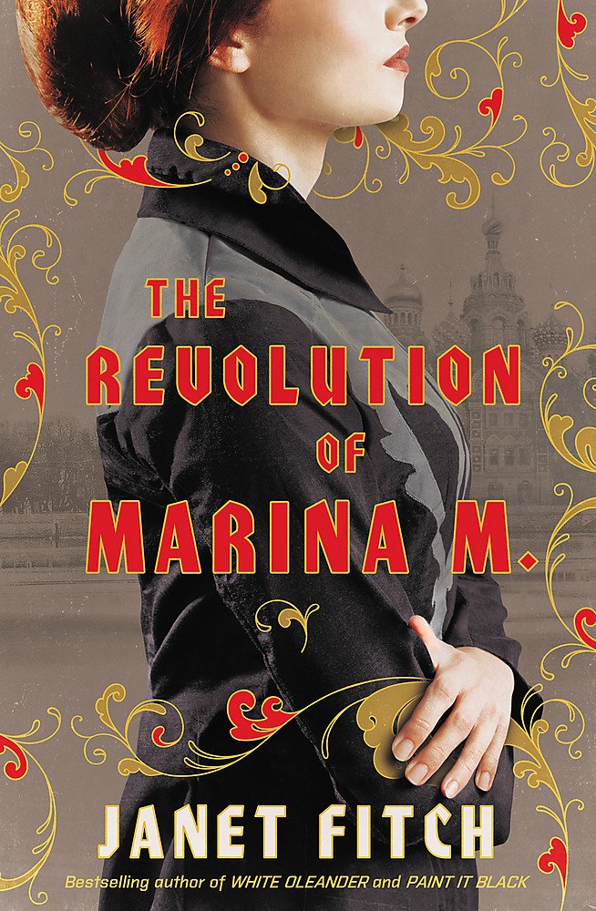 The Revolution of Marina M. Historical Fiction