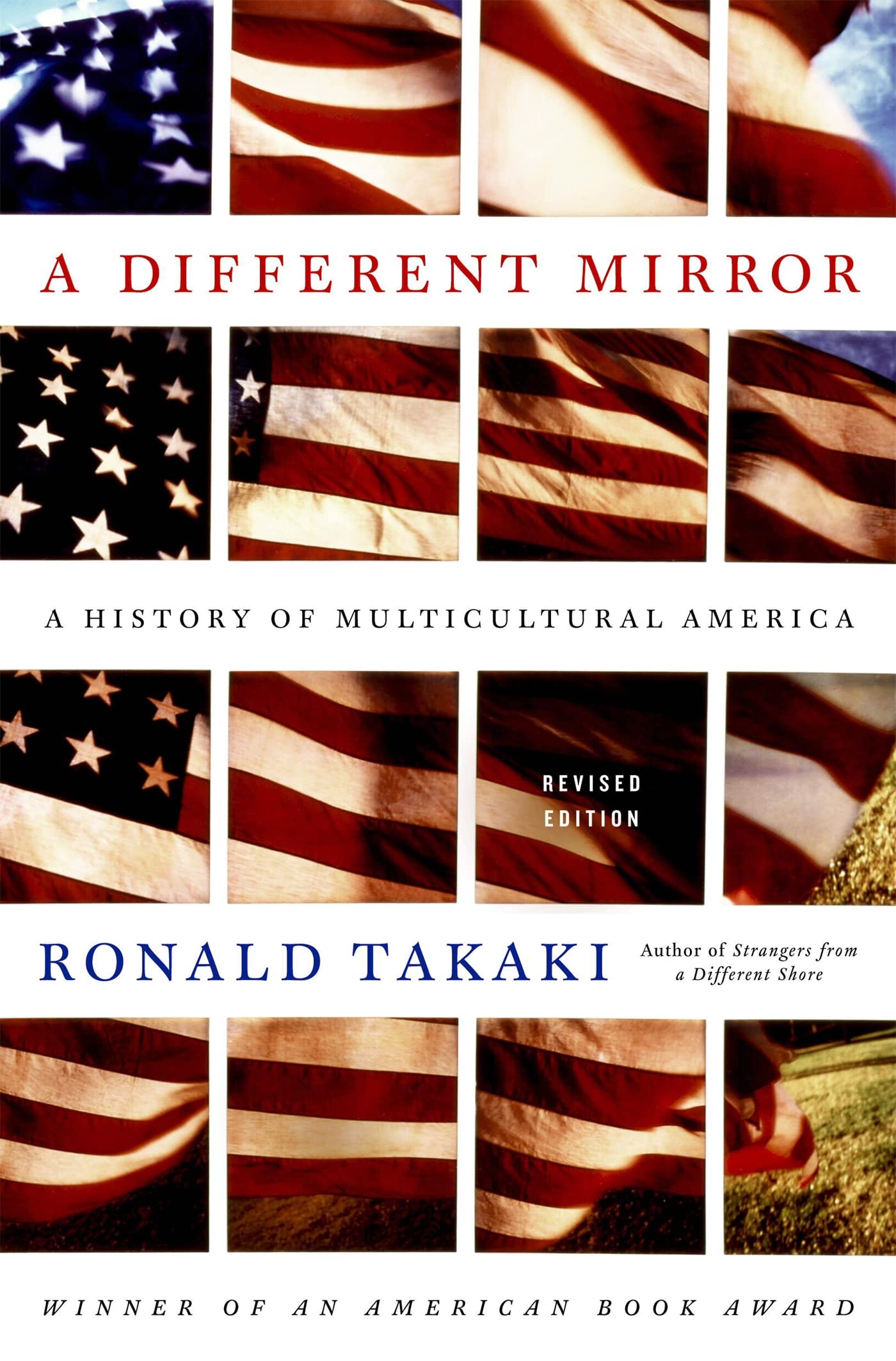 A Different Mirror: A History of Multicultural America Books