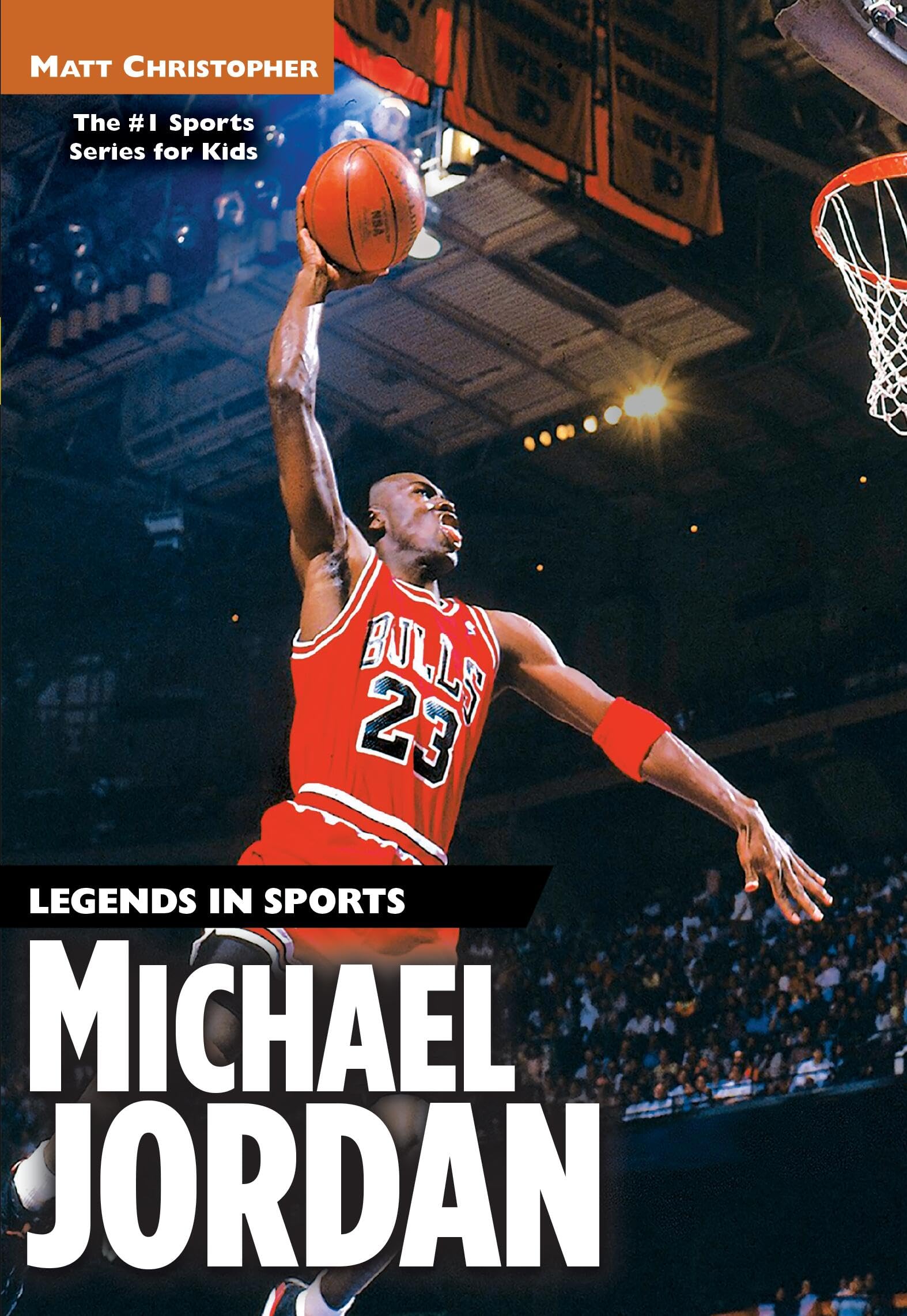 Michael Jordan Leisure & Fun Books