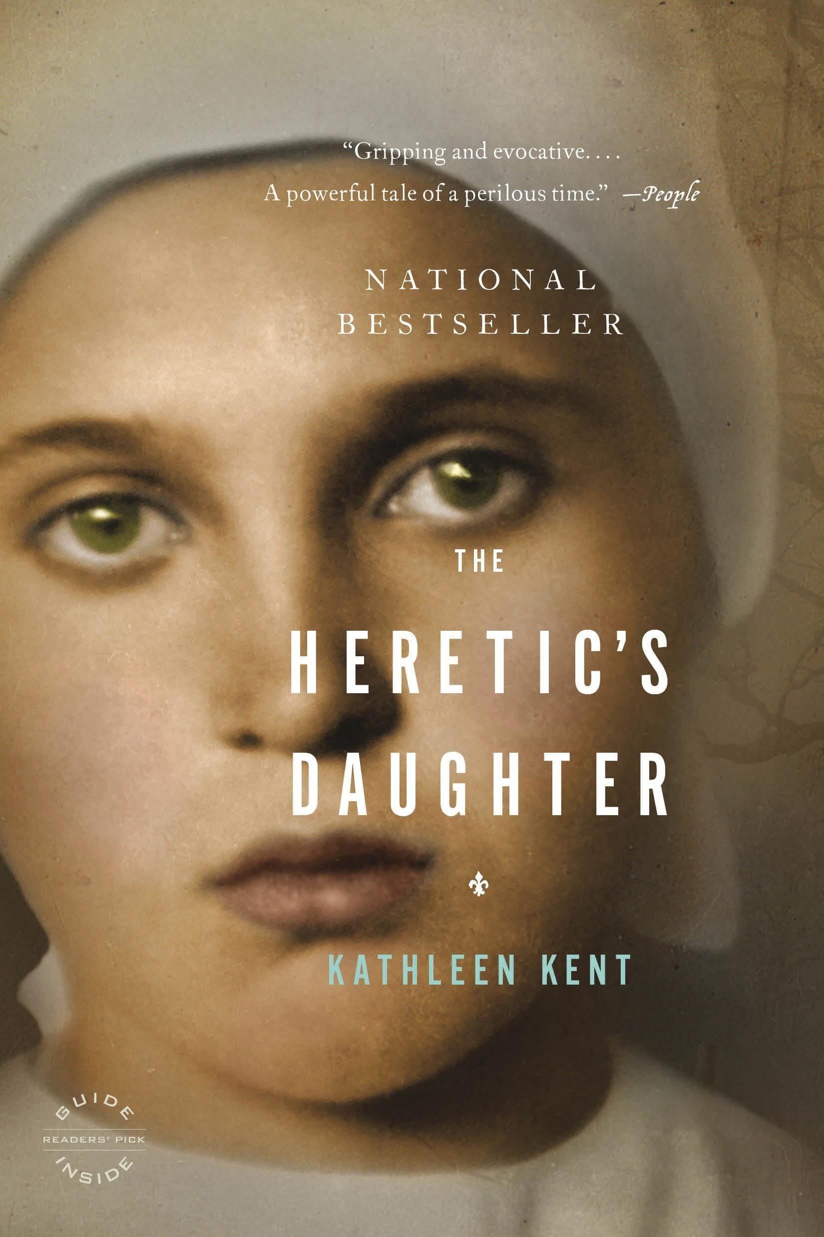 The Heretic's Daughter: A Novel Poetry