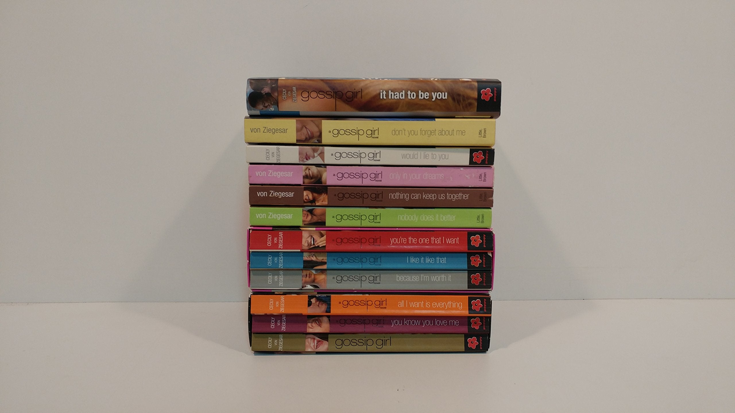 Gossip Girl #1 Non-fiction