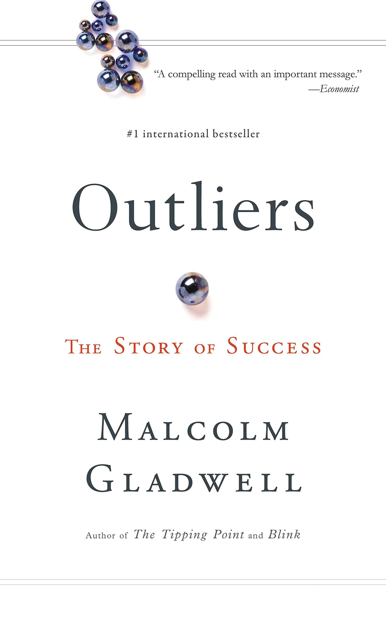 Outliers: The Story of Success Social Sciences