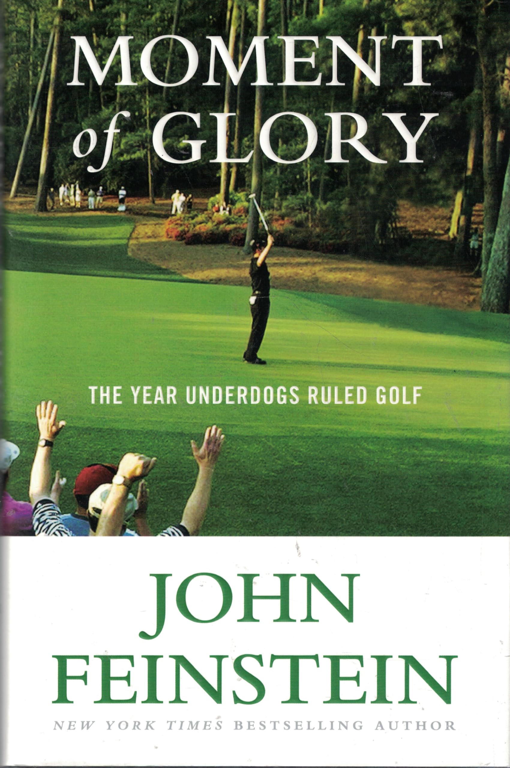 Moment of Glory: The Year Underdogs Ruled Golf Leisure & Fun