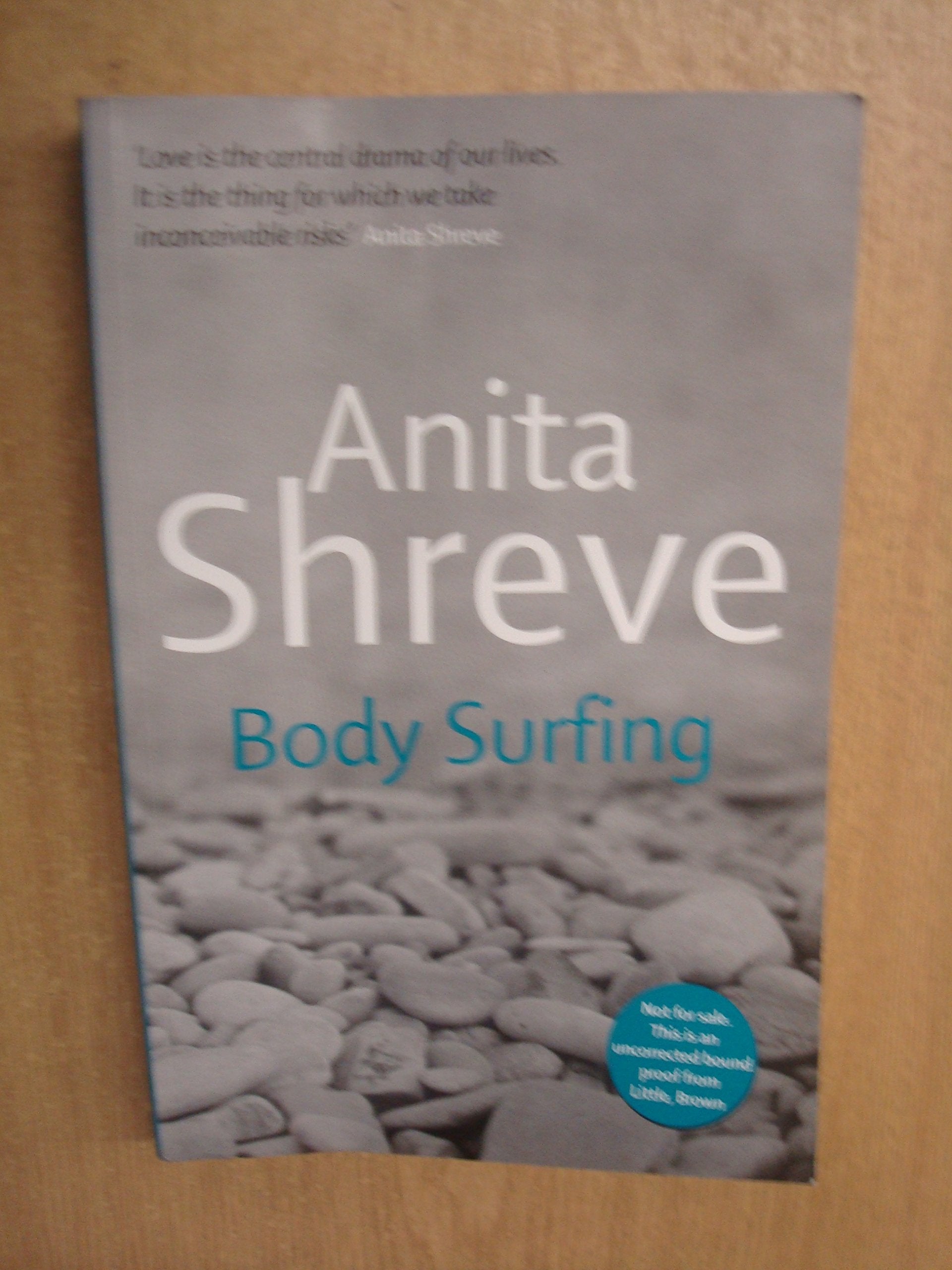 Body Surfing Books