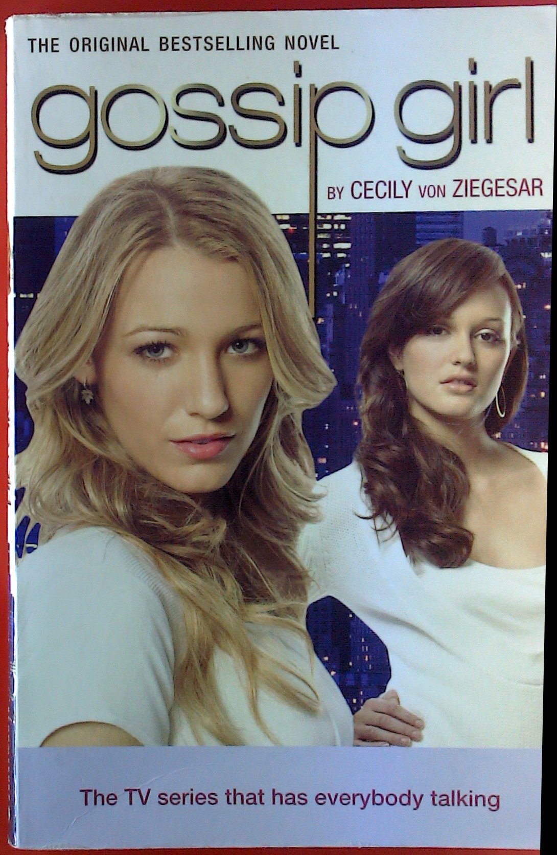 Gossip Girl #2: You Know You Love Me: A Gossip Girl Novel book