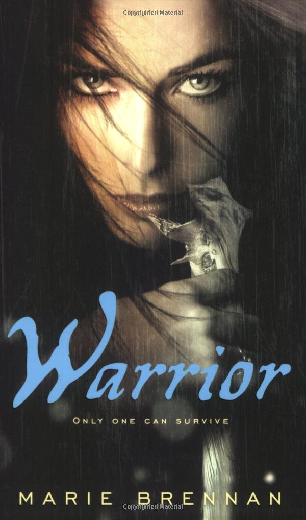 Warrior (Doppelganger, Band 1) Action & Adventure