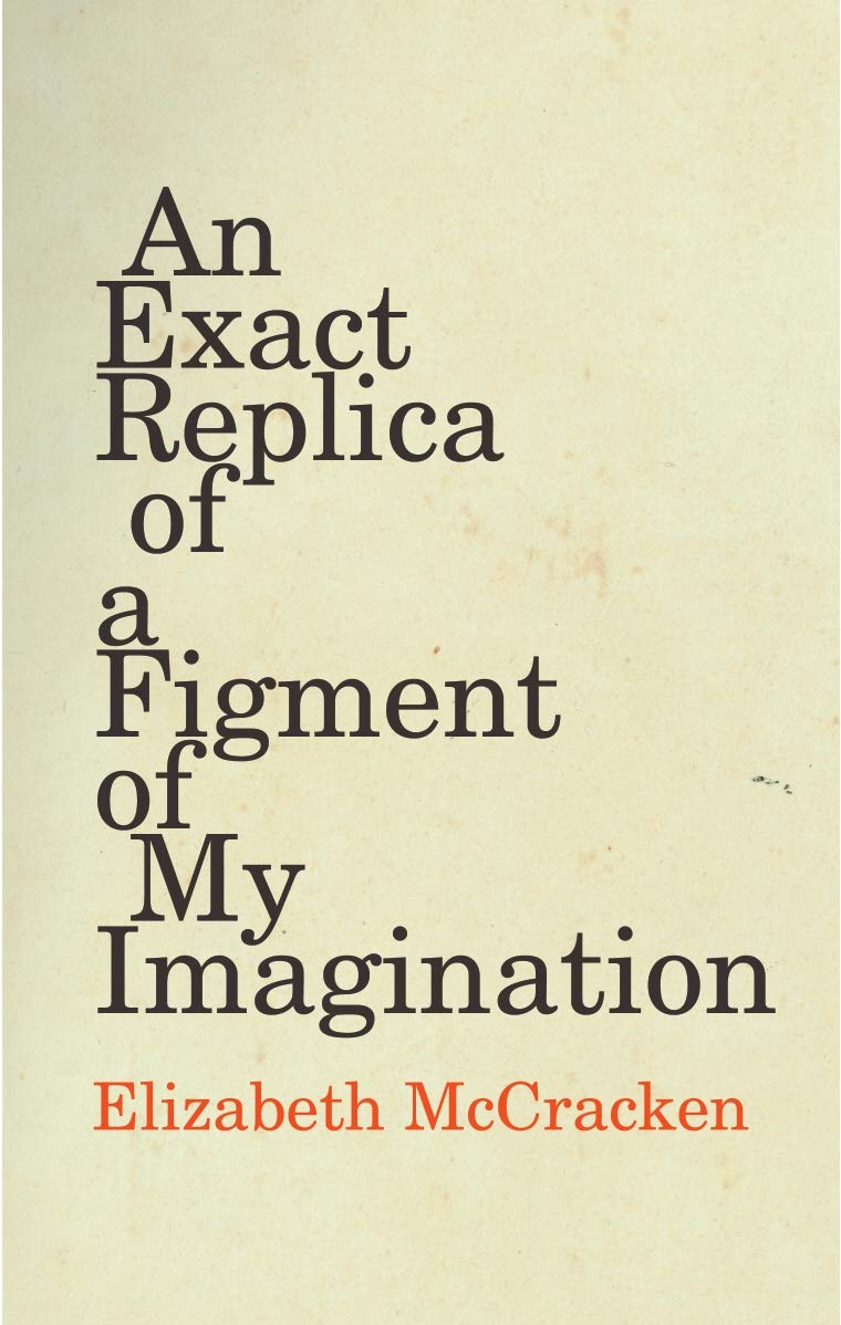 An Exact Replica of a Figment of My Imagination Art & Literature
