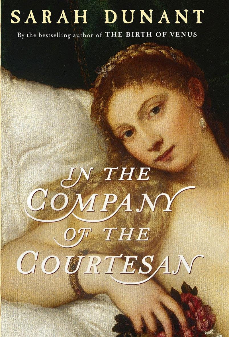 In The Company Of The Courtesan book