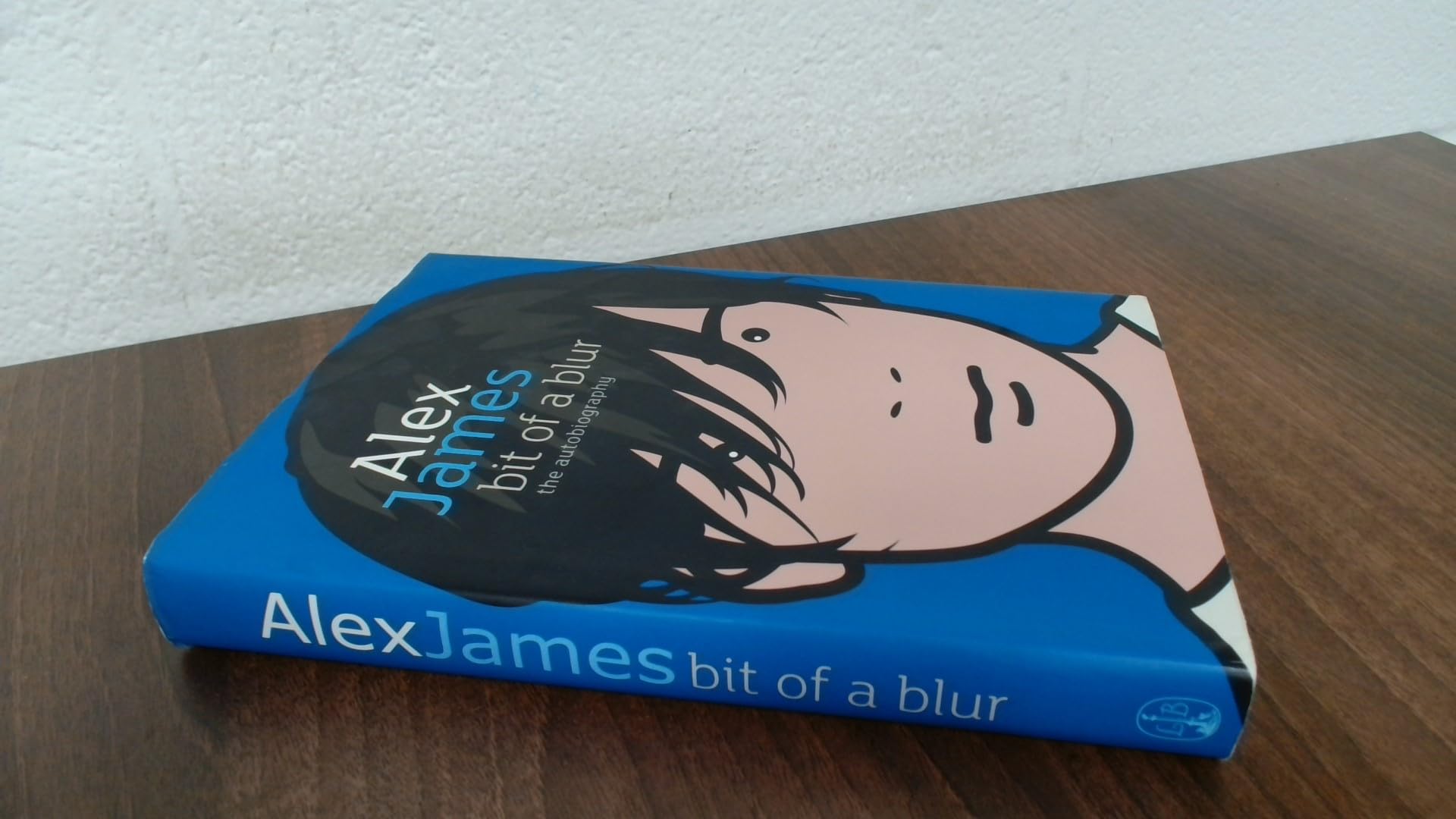 Bit of a Blur: The Autobiography Pop culture