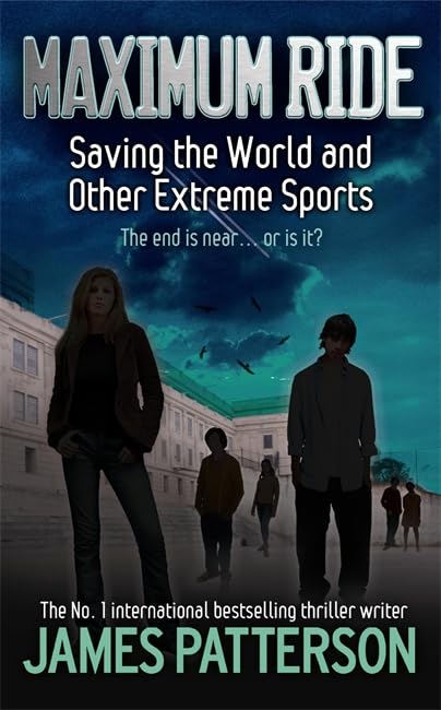 Saving the World and Other Extreme Sports Crime & Thrillers