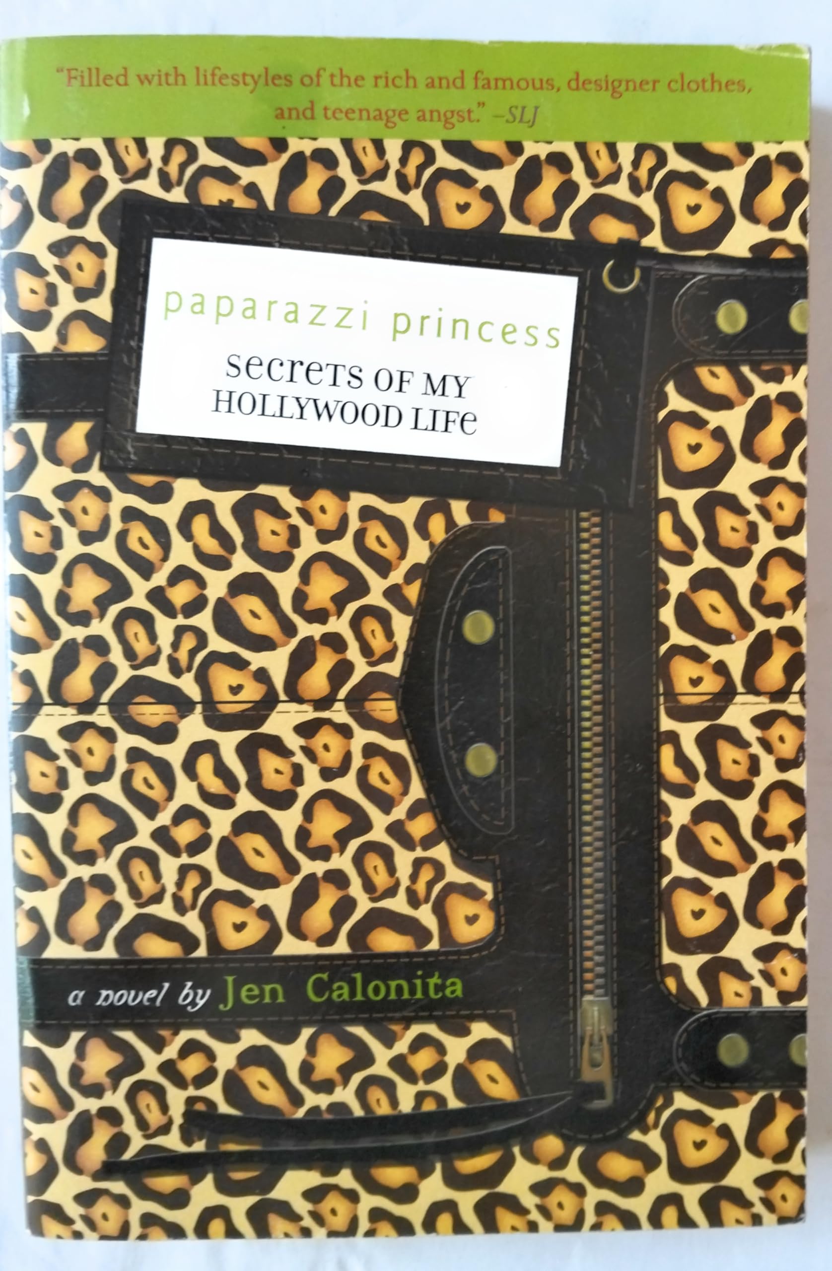 Paparazzi Princess: Number 4 in series (Secrets of My Hollywood Life, 4) Fiction