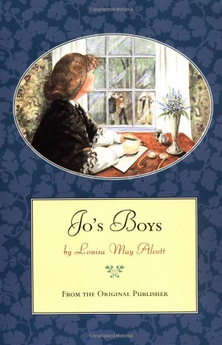 Jo's Boys: From the Original Publisher Non-fiction