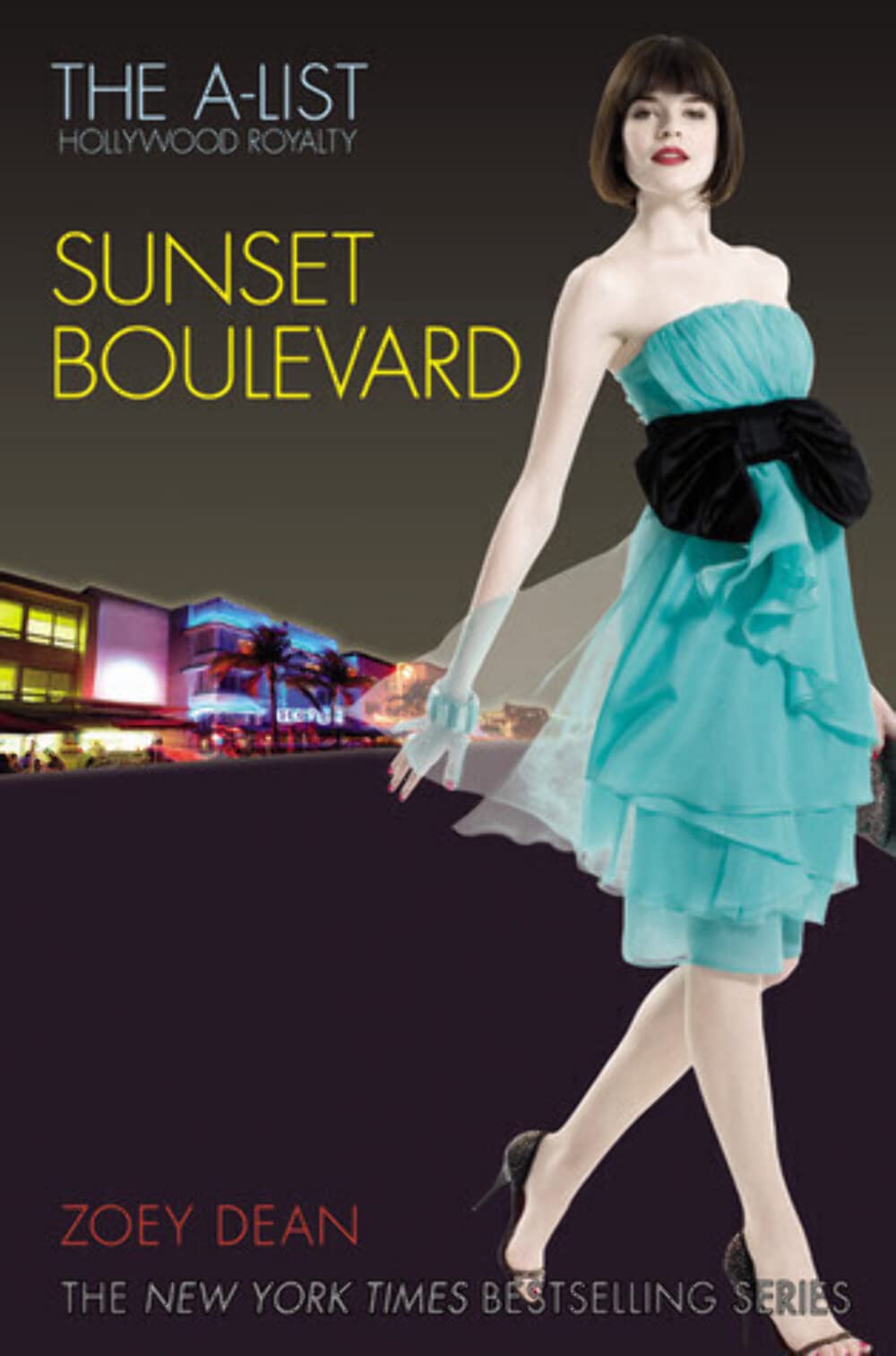 Sunset Boulevard (The A-List: Hollywood Royalty, 2, Band 2) Fiction