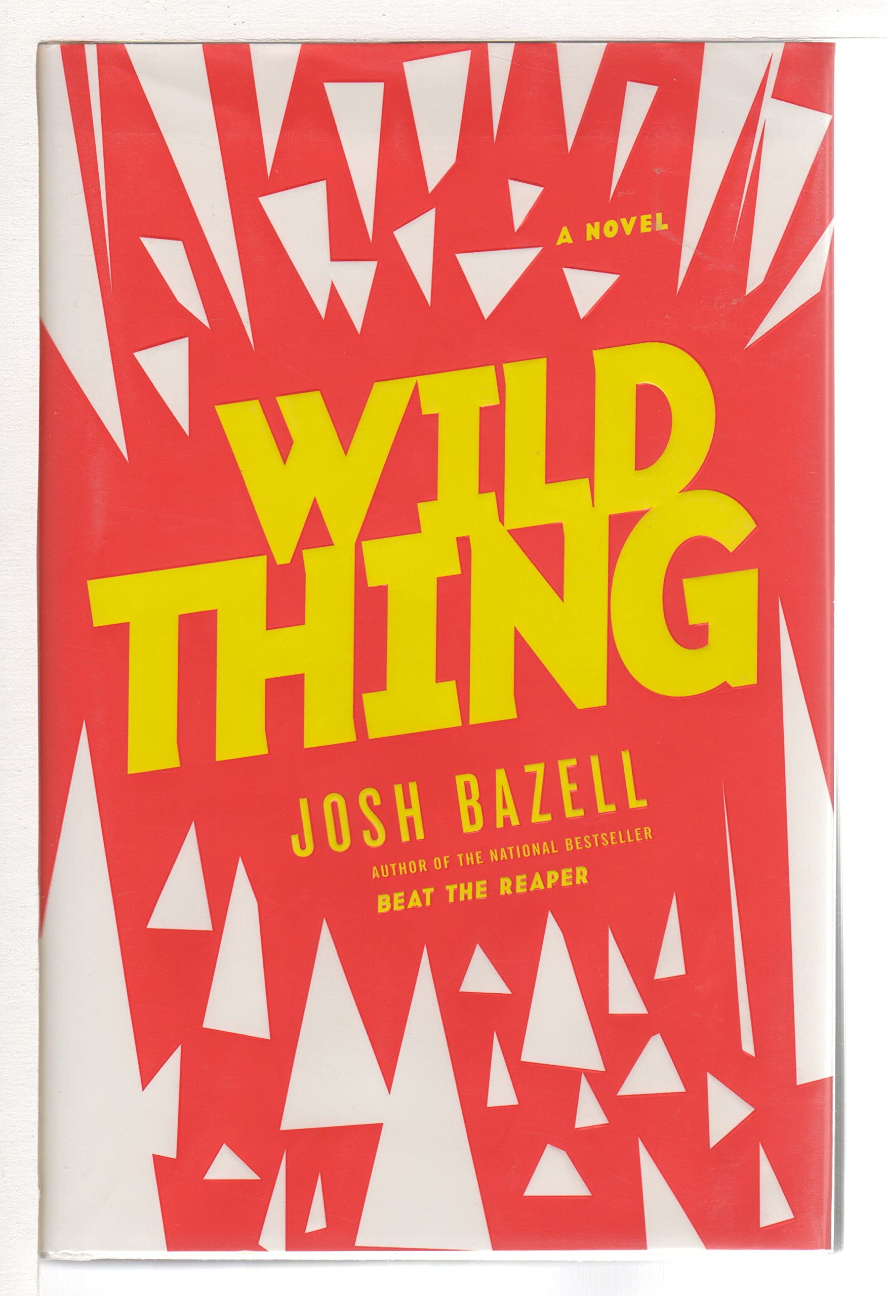 Wild Thing: A Novel (A Dr. Pietro Brnwa Novel, 2) Humour & Satire