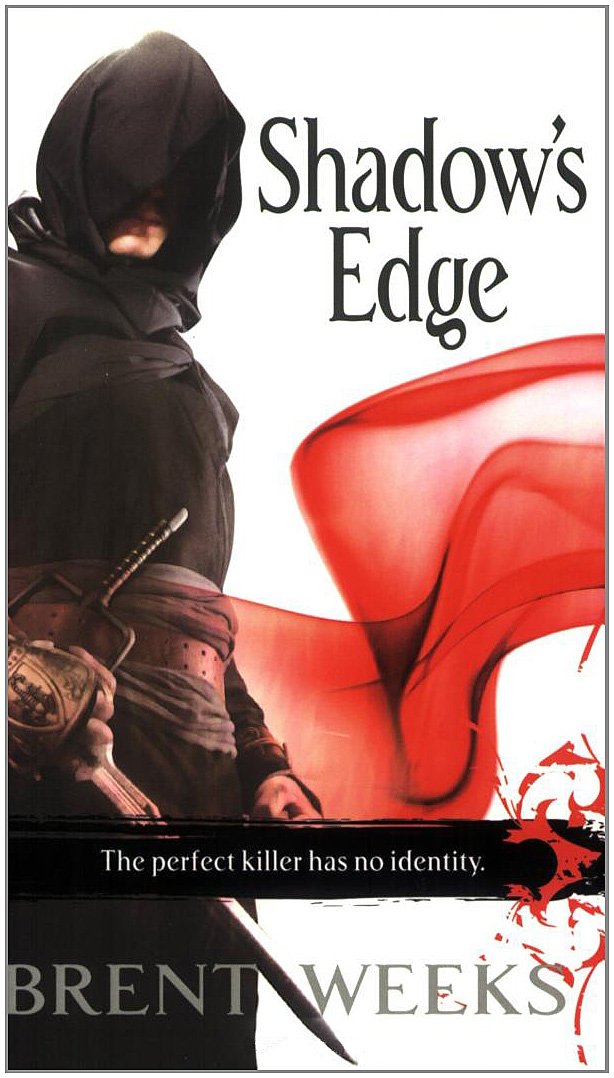 Product Image: Shadow's Edge (The Night Angel Trilogy, 2)