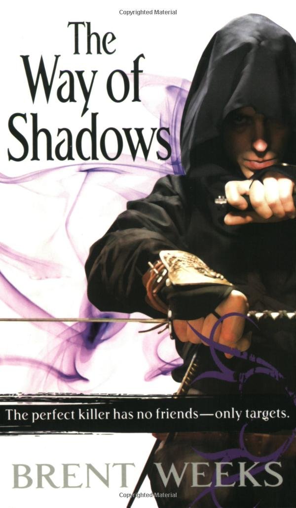 The Way of Shadows (The Night Angel Trilogy, 1, Band 1) Action & Adventure