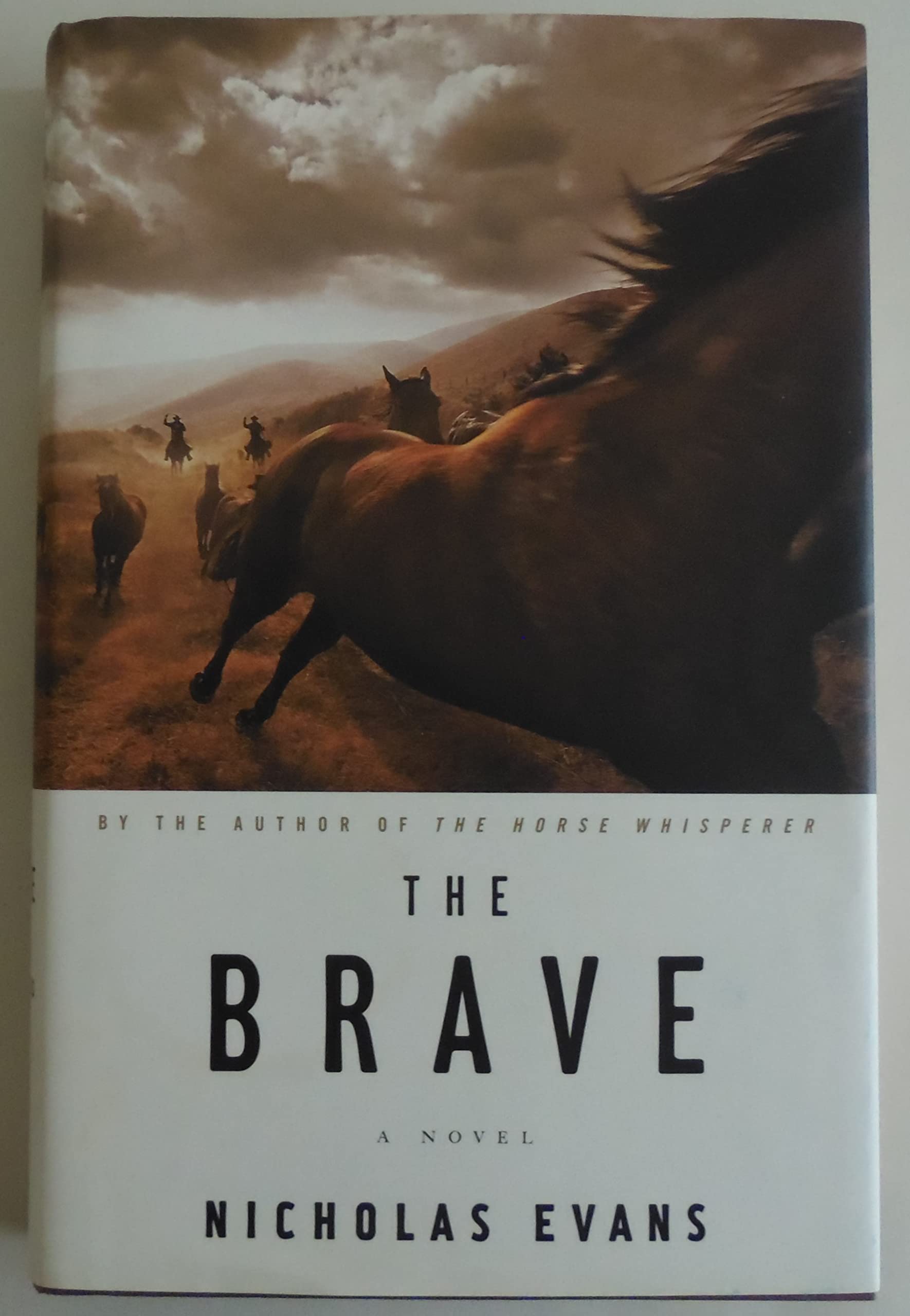 The Brave: A Novel Contemporary literature Books
