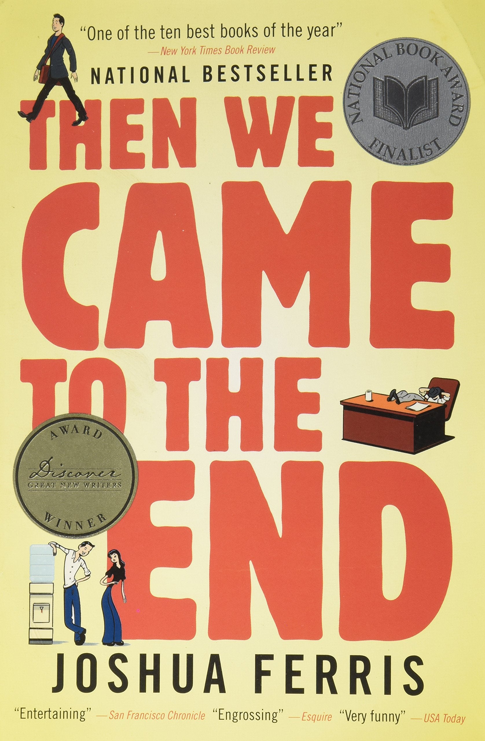 Then We Came To The End Contemporary literature