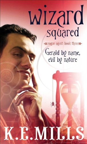 Wizard Squared (Rogue Agent, 3, Band 3) Humour & Satire