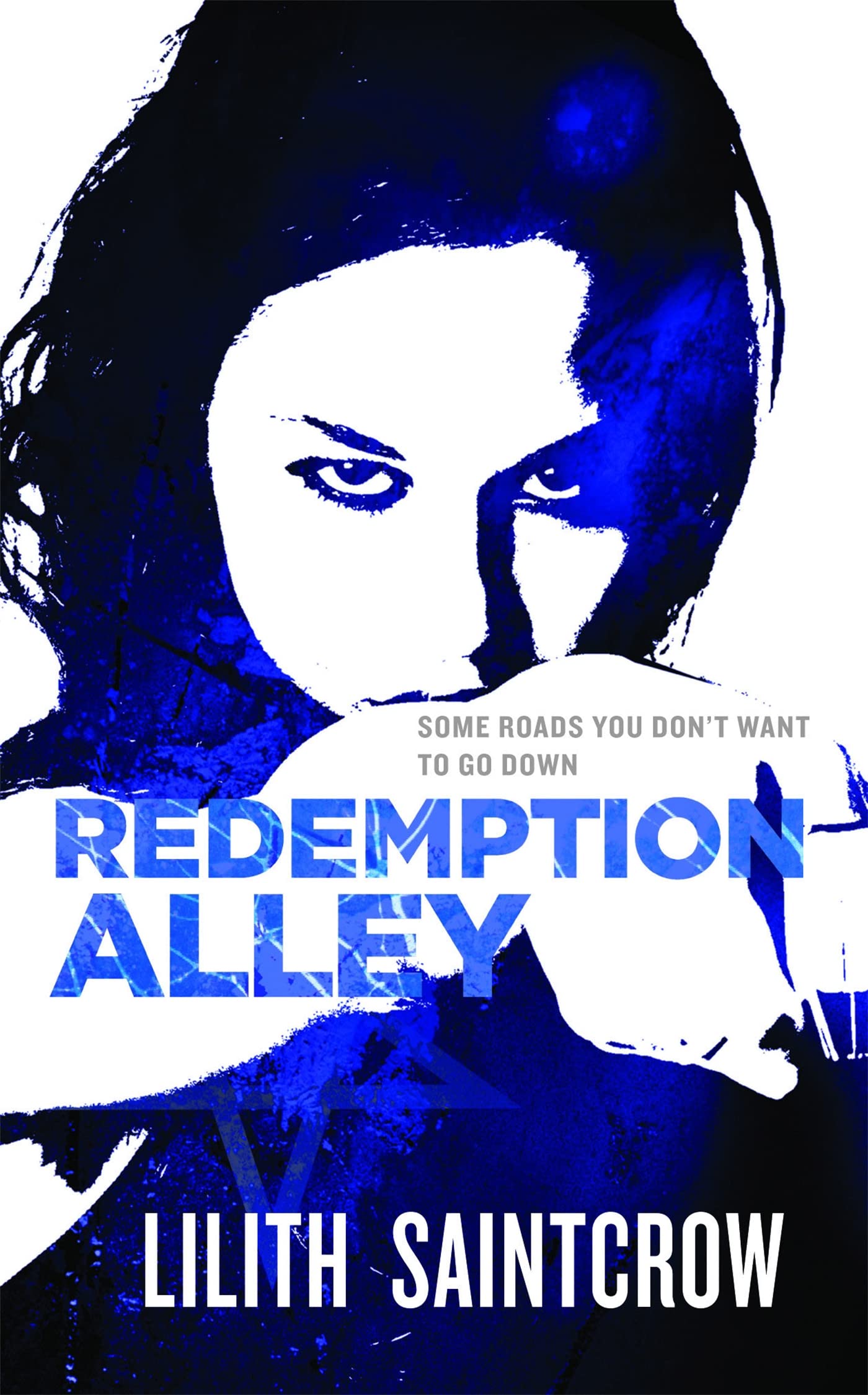 Redemption Alley: The Jill Kismet Books: Book Three (Jill Kismet, 3, Band 3) Horror & Mystery