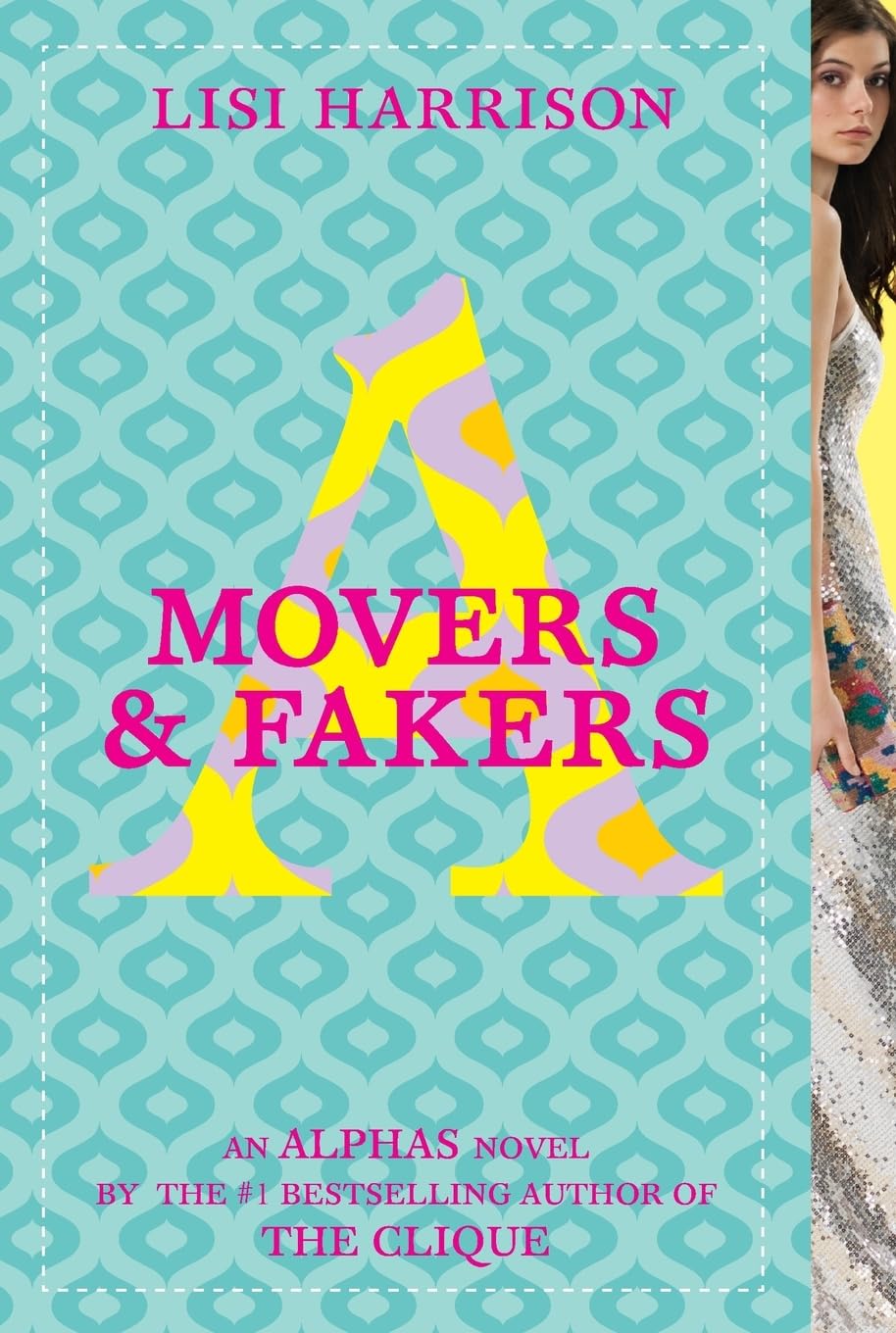 Movers & Fakers: An Alphas novel (Alphas, 2, Band 2) Fiction