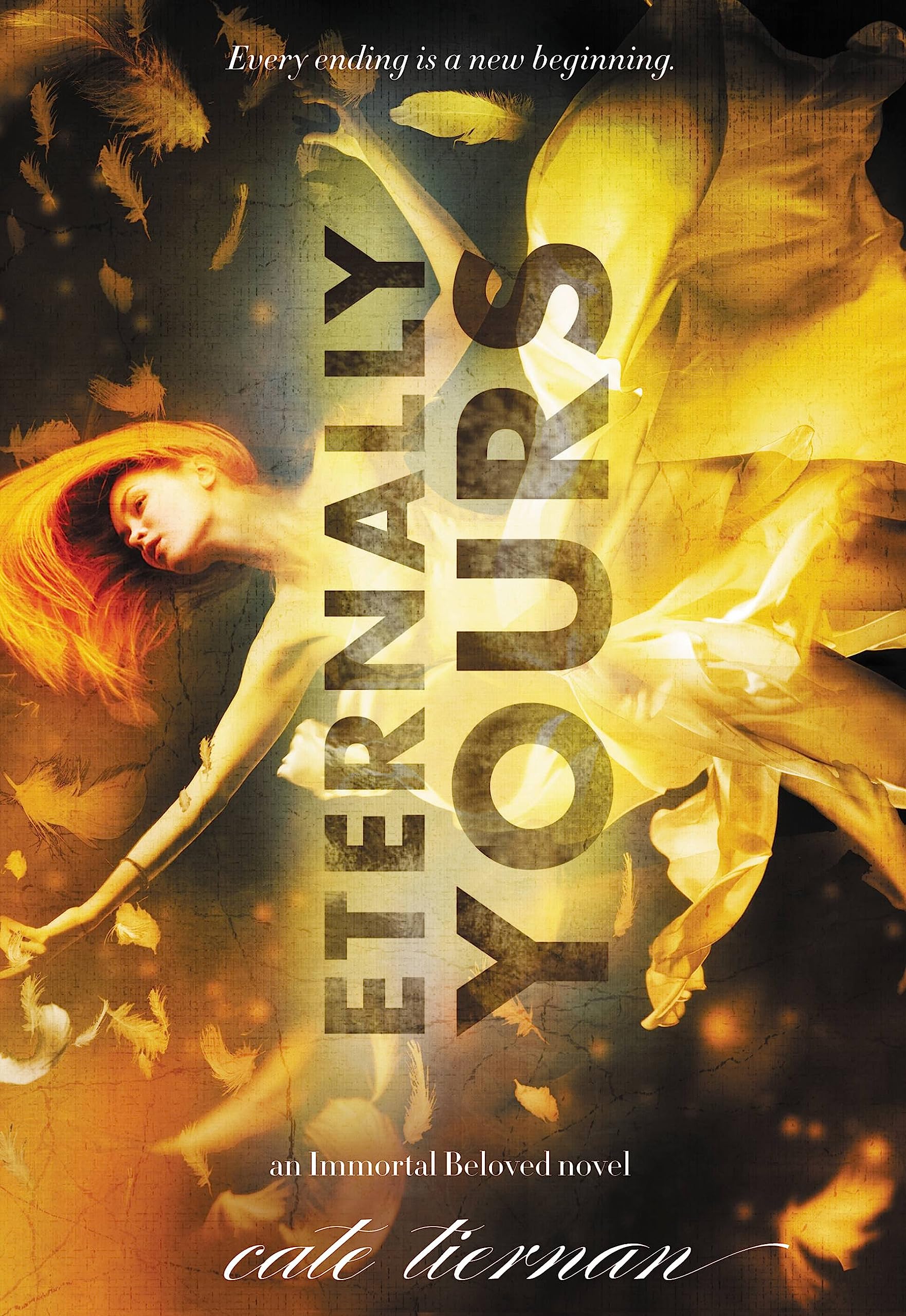 Eternally Yours Fiction books for children