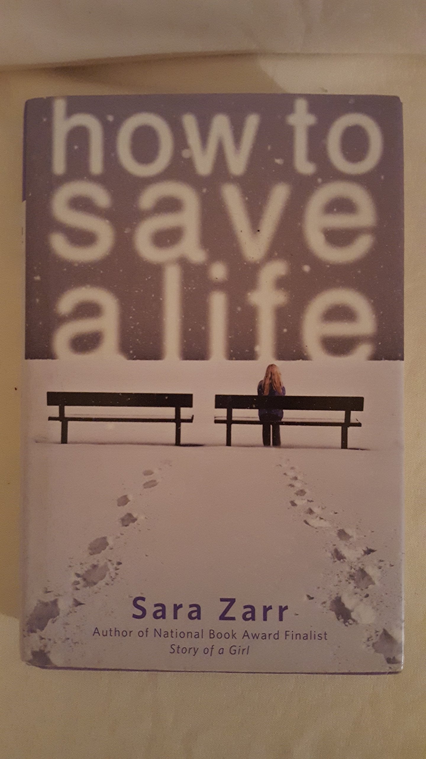 Product Image: How to Save a Life