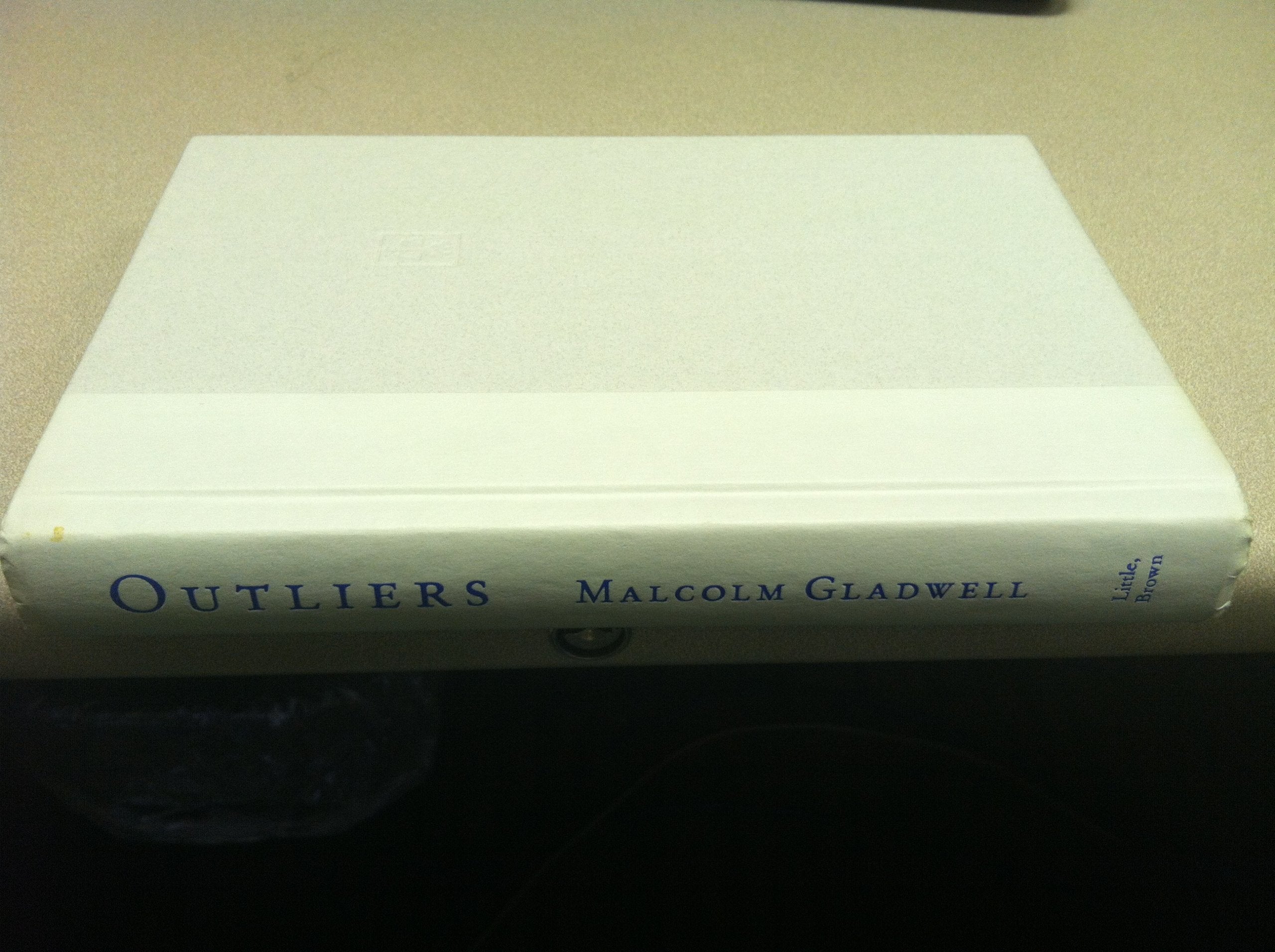 Outliers: The Story of Success Business, Finance & Career