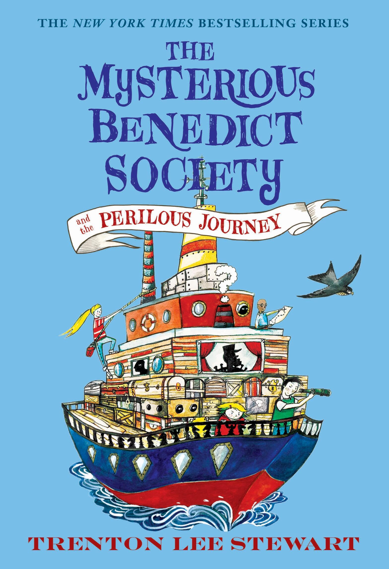 The Mysterious Benedict Society and the Perilous Journey Non-fiction