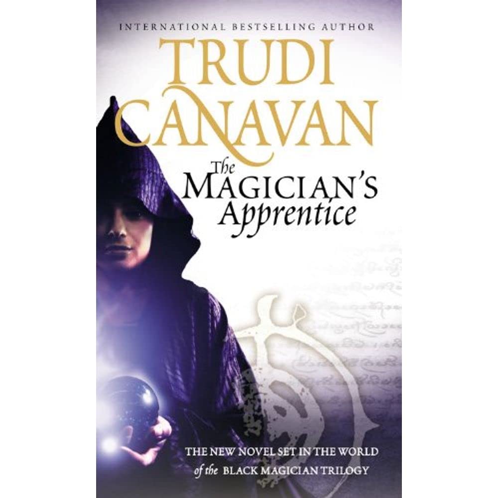 The Magician's Apprentice Action & Adventure