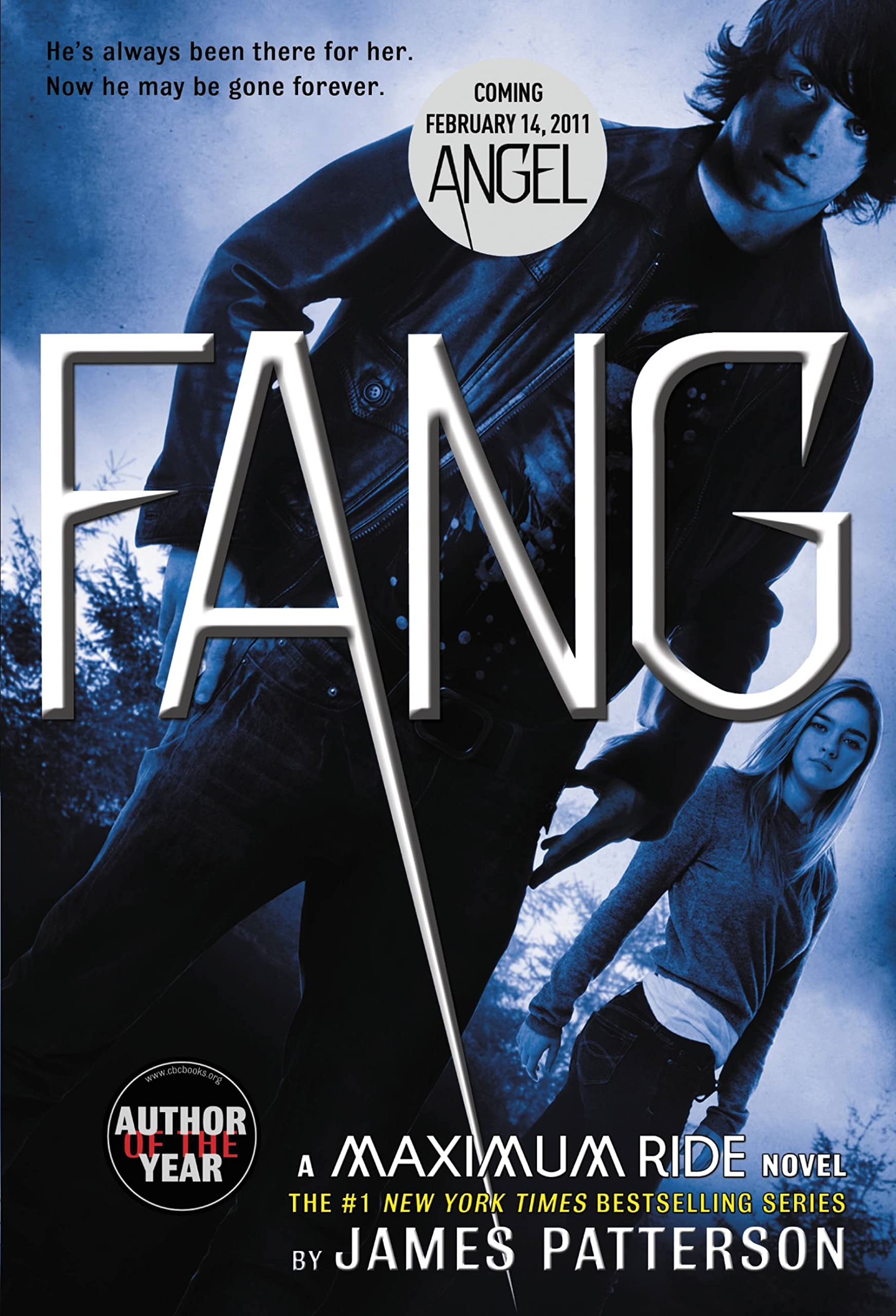 Fang: A Maximum Ride Novel (Maximum Ride, 6, Band 3) Non-fiction